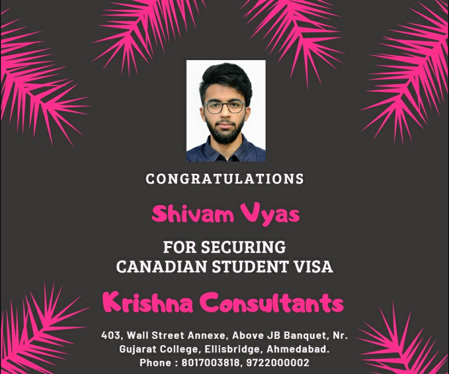 Krishna Consultants | KC Overseas Education, Ahmedabad (Ellisbridge)