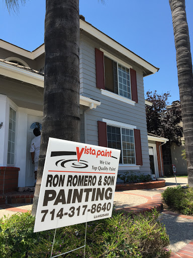 Painter «Ron Romero & Son Painting», reviews and photos, 1311 Cte Maltera, Costa Mesa, CA 92626, USA