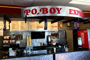 Po-Boy Express image