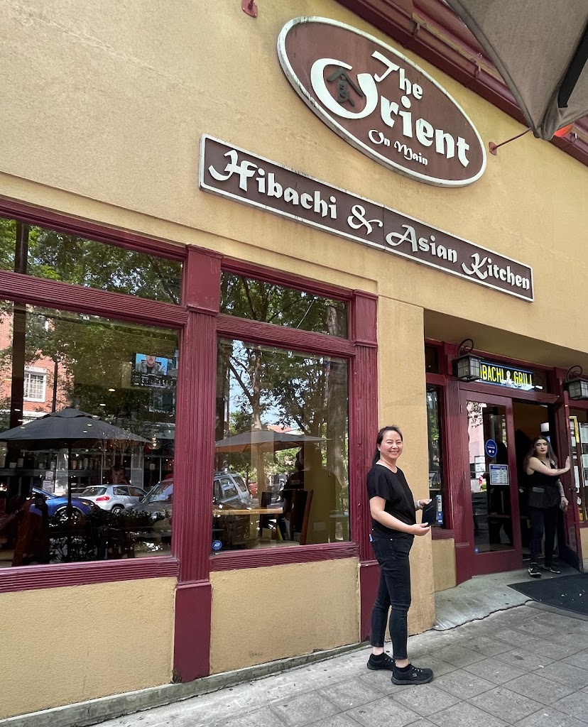 The Orient on Main 29601