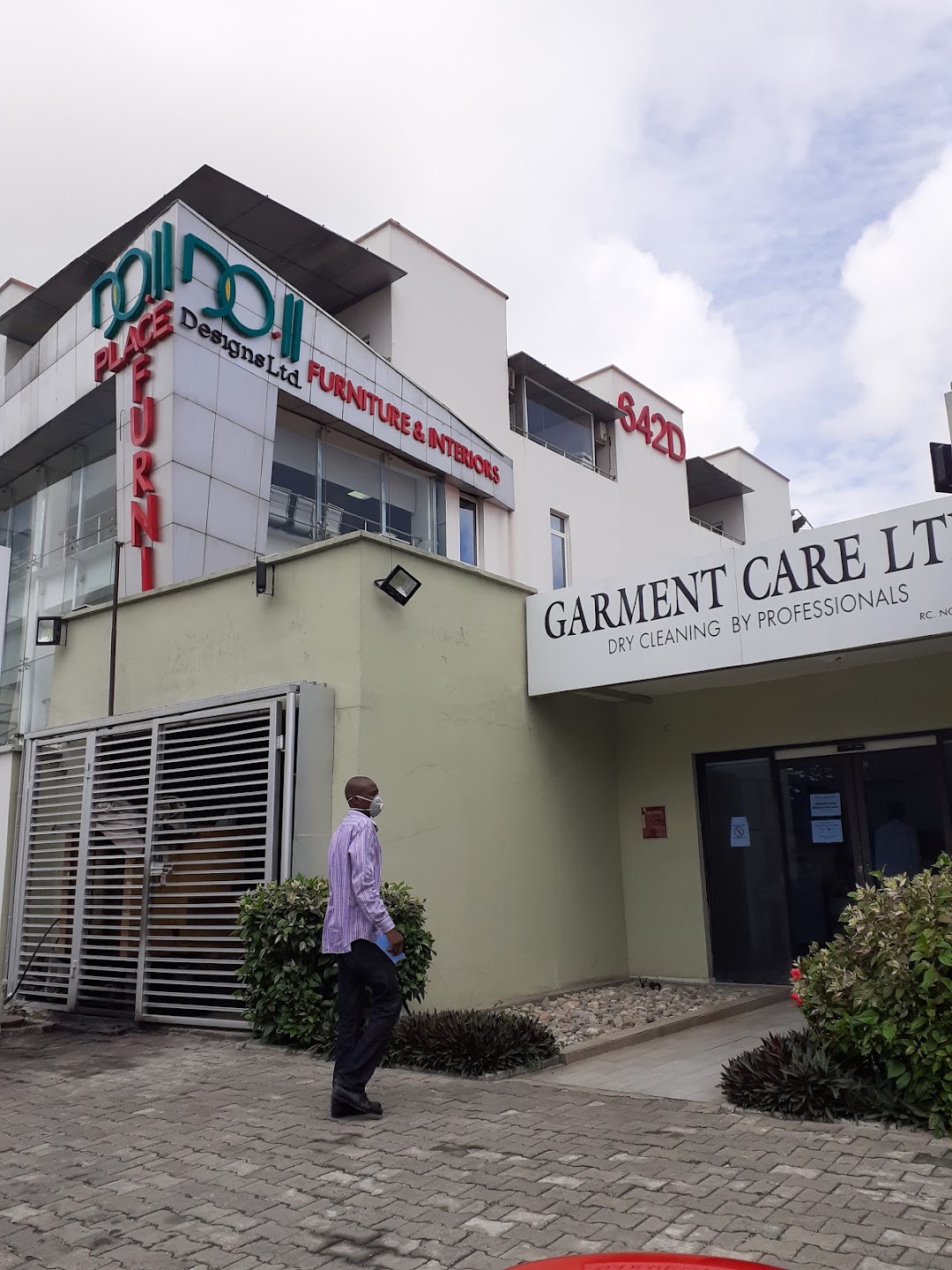 Garment Care Limited