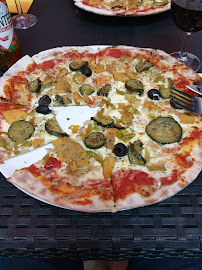 Plats et boissons du Pizzeria CASA FABIO à Saint-François - n°2