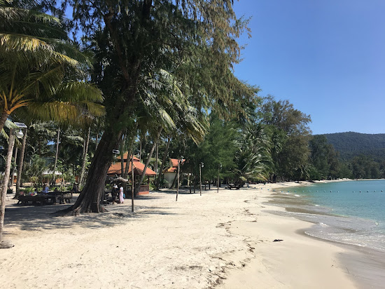 Tansor Beach