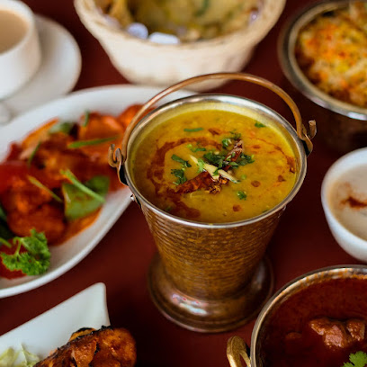 Restoran masakan India moden