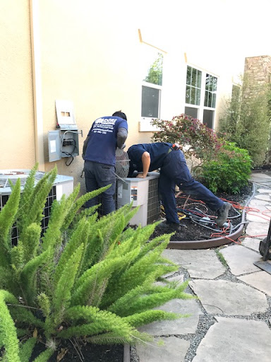 HVAC Contractor «Moore Mechanical Heating & Air Conditioning», reviews and photos