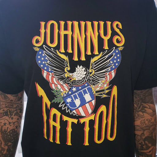 Tattoo Shop «Johnnys Tattoo», reviews and photos, 2400 E 88th Ave unit k, Denver, CO 80229, USA
