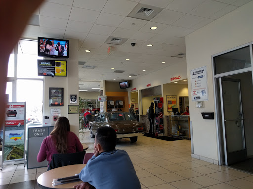 Toyota Dealer «Expressway Toyota», reviews and photos, 700 William T Morrissey Blvd, Boston, MA 02122, USA