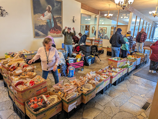 Salt of the Earth Food Blessing – Everett