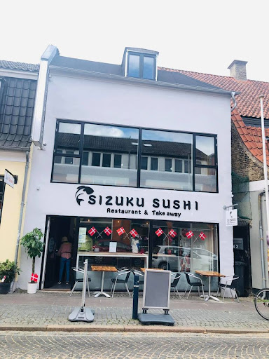 Sizuku Sushi in Lyngby, Allerød