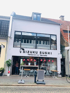 Sizuku Sushi Lyngby Hovedgade 42, 2800 Kongens Lyngby, Danmark