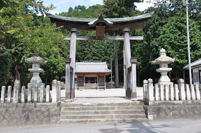 安田稲荷神社