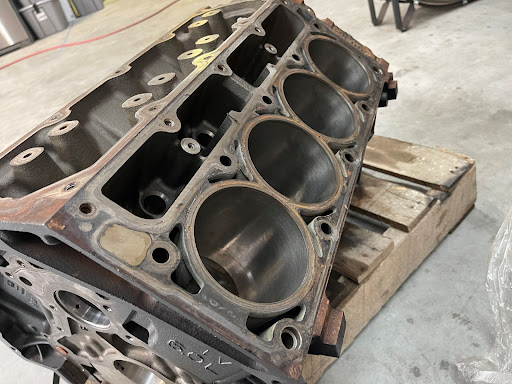 Shreves Engine Rebuilding
