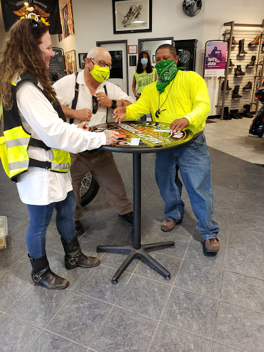 Harley-Davidson Dealer «Perry Harley-Davidson, Inc.», reviews and photos, 5331 S Sprinkle Rd, Portage, MI 49002, USA