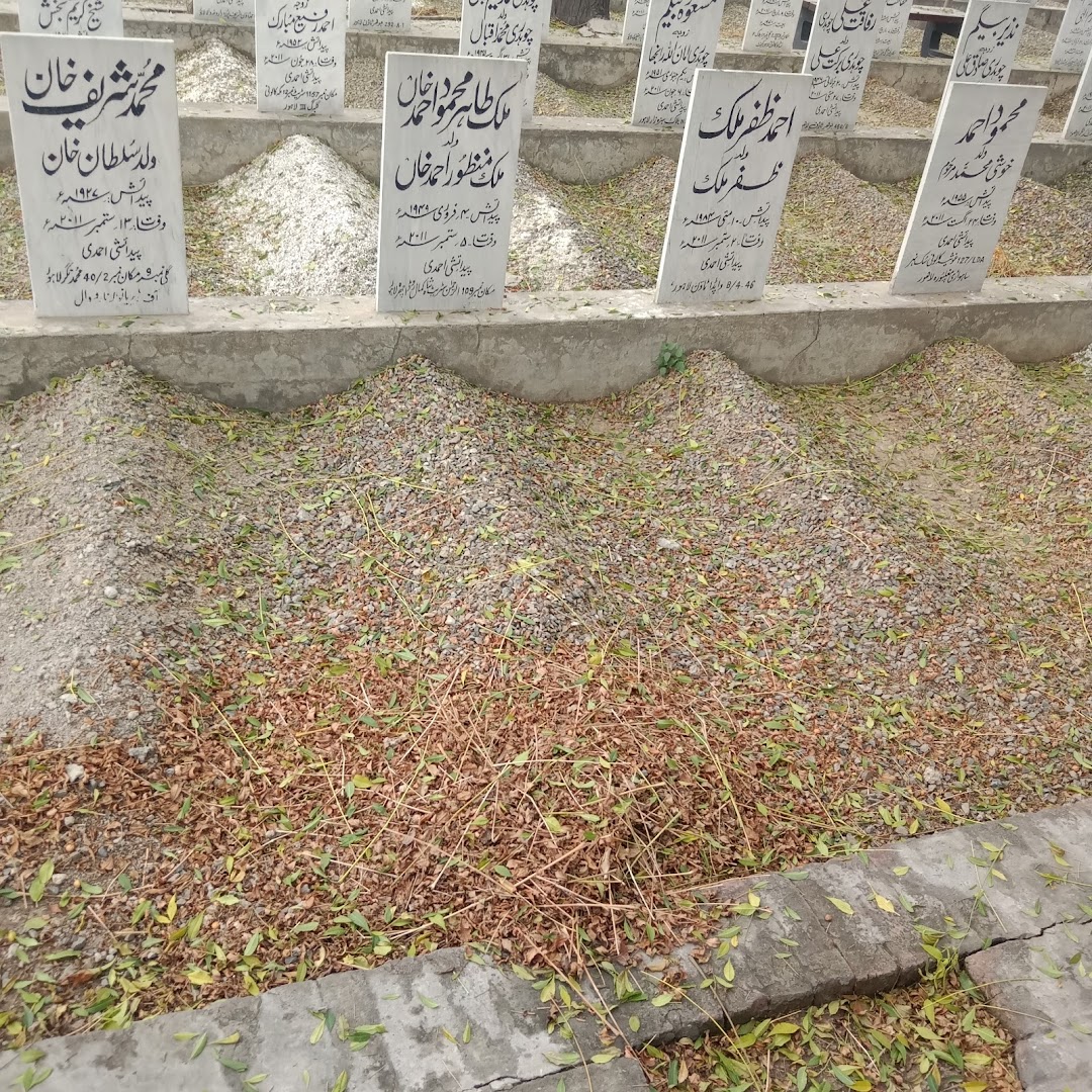 Handoo Gujjar Graveyard