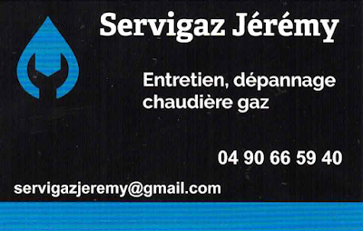 Servigaz Jérémy à Orange