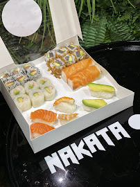 Plats et boissons du Restaurant de sushis Nakata Sushi à La Seyne-sur-Mer - n°18