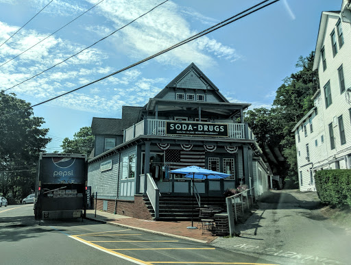 Pharmacy «Shelter Island Heights Pharmacy», reviews and photos, 19 Grand Ave, Shelter Island Heights, NY 11965, USA