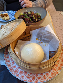 Dim Sum du Restaurant de cuisine fusion asiatique East Canteen Grand'Rue à Strasbourg - n°4