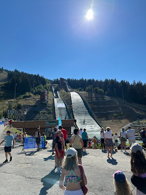 Courchevel Tourisme Le Praz ALPINIUM à Courchevel