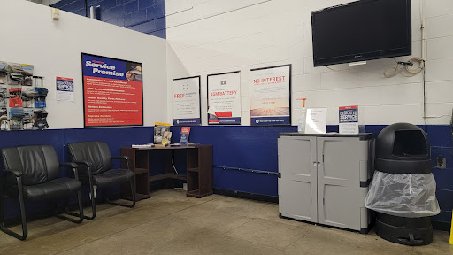 Auto Parts Store «Pep Boys Auto Parts & Service», reviews and photos, 3505 Brunswick Pike, Princeton, NJ 08540, USA