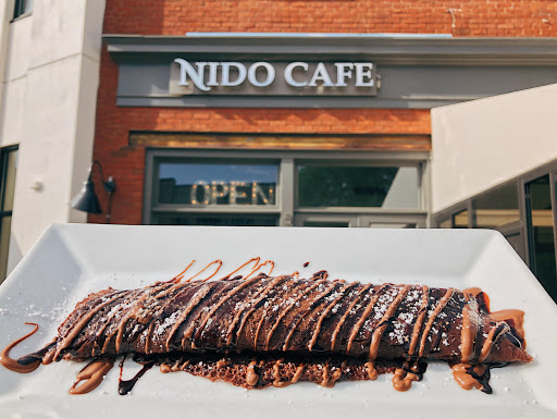 Breakfast Restaurant «Nido Cafe», reviews and photos, 5755 Clarion St, Cumming, GA 30040, USA