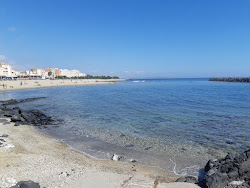 Foto von Plage de Rochelongue mit sehr sauber Sauberkeitsgrad