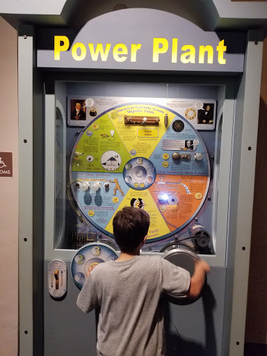 Planetarium «Fernbank Science Center», reviews and photos, 156 Heaton Park Dr, Atlanta, GA 30307, USA