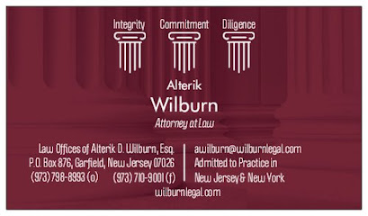 Law Offices of Alterik D. Wilburn, Esq.