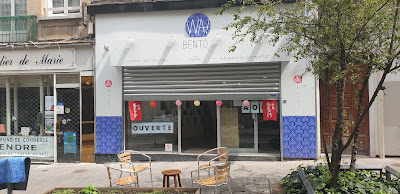 Wa bento à Saint-Étienne