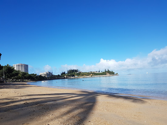 Plage de la Baie des Citrons