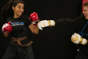 Focus Martial Arts High Wycombe image
