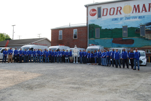 Dor-Mar Columbus Heating And Air