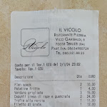 Photo n°1 de l'avis de Alessandro. fait le 03/01/2024 à 10:52 sur le  Il Vicolo à Terlizzi