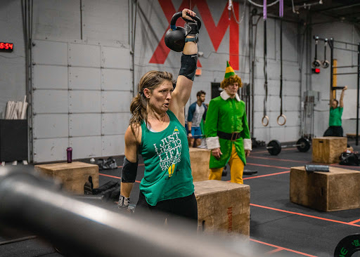 Gym «CrossFit Xtra Mile», reviews and photos, 776 Merus Ct, Fenton, MO 63026, USA