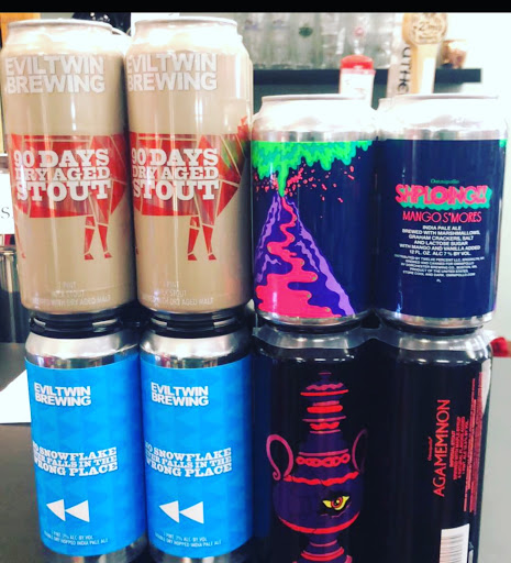 Wine Store «Wine & Brew Emporium Ltd», reviews and photos, 6154 S Sunbury Rd, Westerville, OH 43081, USA