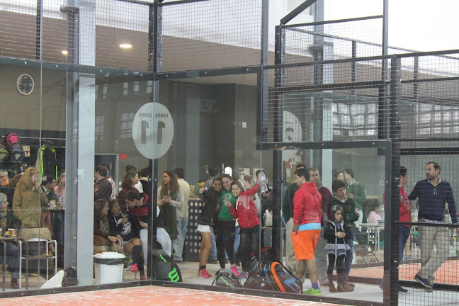 Évora Sports Center - ESC PADEL