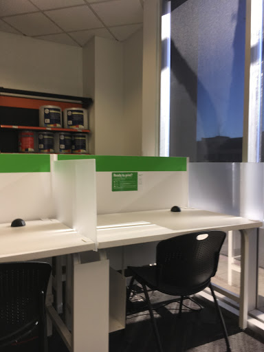 Print Shop «FedEx Office Print & Ship Center», reviews and photos, 1194 El Camino Real, Menlo Park, CA 94025, USA