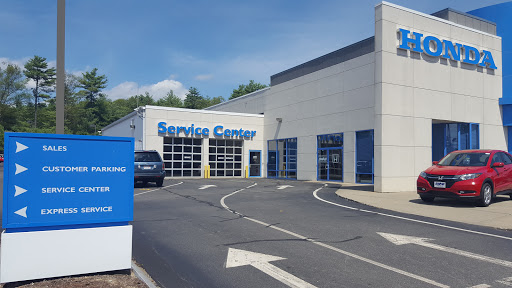 Honda Dealer «Silko Honda», reviews and photos, 1580 New State Hwy, Raynham, MA 02767, USA