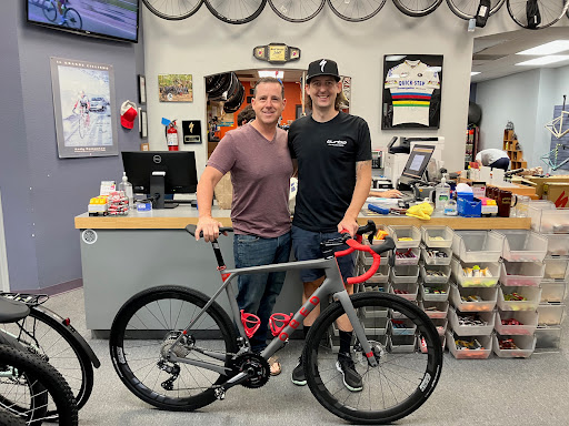 Bicycle Store «Bicycle Heaven», reviews and photos, 1931 NW Military Hwy #121, San Antonio, TX 78213, USA