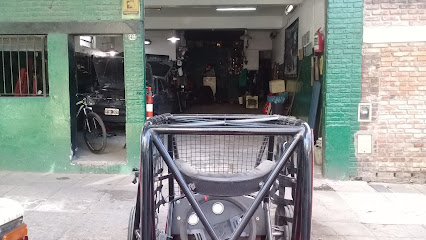 Servicio de inyeccion diesel y naftero Matias Lopez