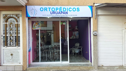 Ortopédicos Uruapan Calle Juan N. López 1230, La Magdalena, 60080 Uruapan, Mich. Mexico