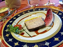 Foie gras du Restaurant français La Couronne à Rouen - n°6
