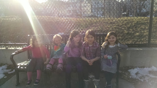 Park «Joyce Playground», reviews and photos, 36 Blenford Rd, Boston, MA 02135, USA