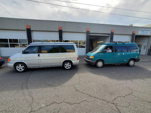 Auto Repair Shop «German Formula», reviews and photos, 1025 SE 6th Ave #B, Portland, OR 97214, USA
