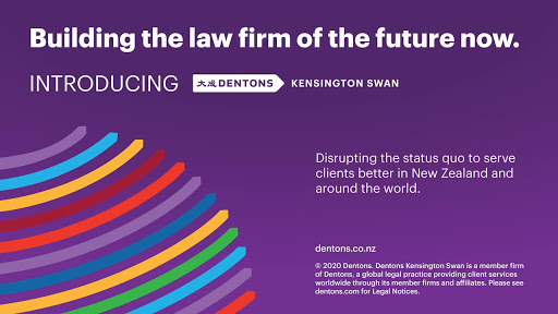 Dentons Kensington Swan Auckland