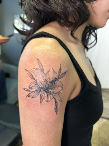 Explore lauryn hill tattoo ideas, creative tattoo ideas in Puyallup, available at Get Right Studios
