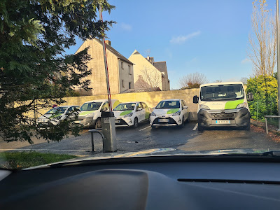 Neotoa à Vitré
