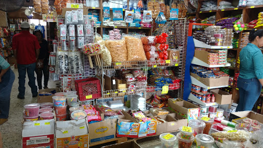 Dulcería Jasso en Nuevo Laredo