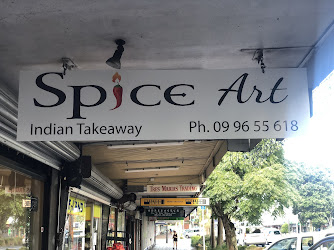 Spice Art Indian Takeaway