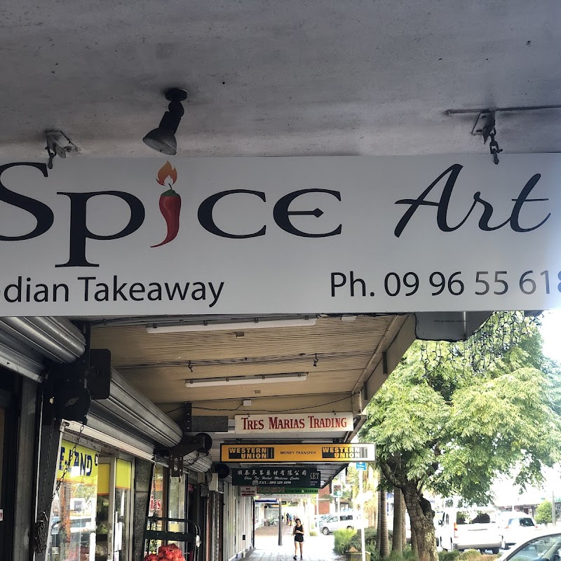 Spice Art Indian Takeaway